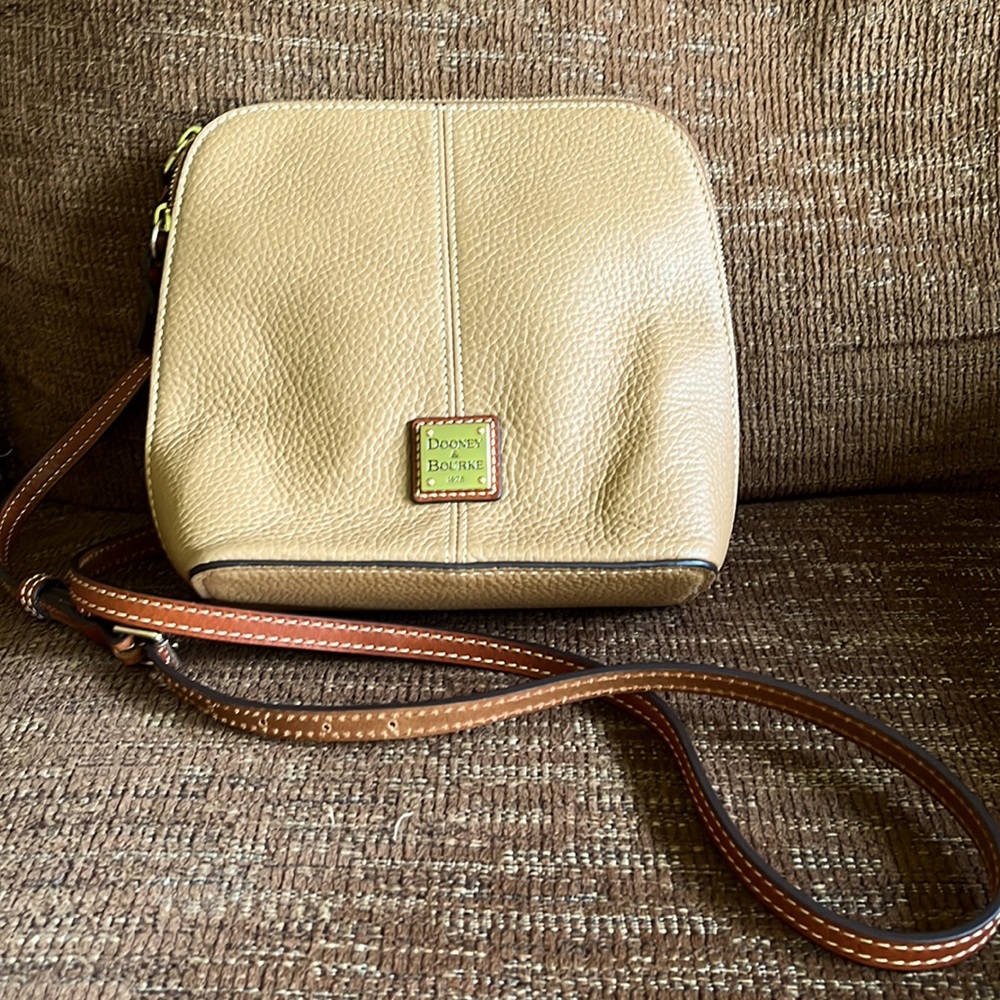 Dooney and Bourke Small Trixie crossbody